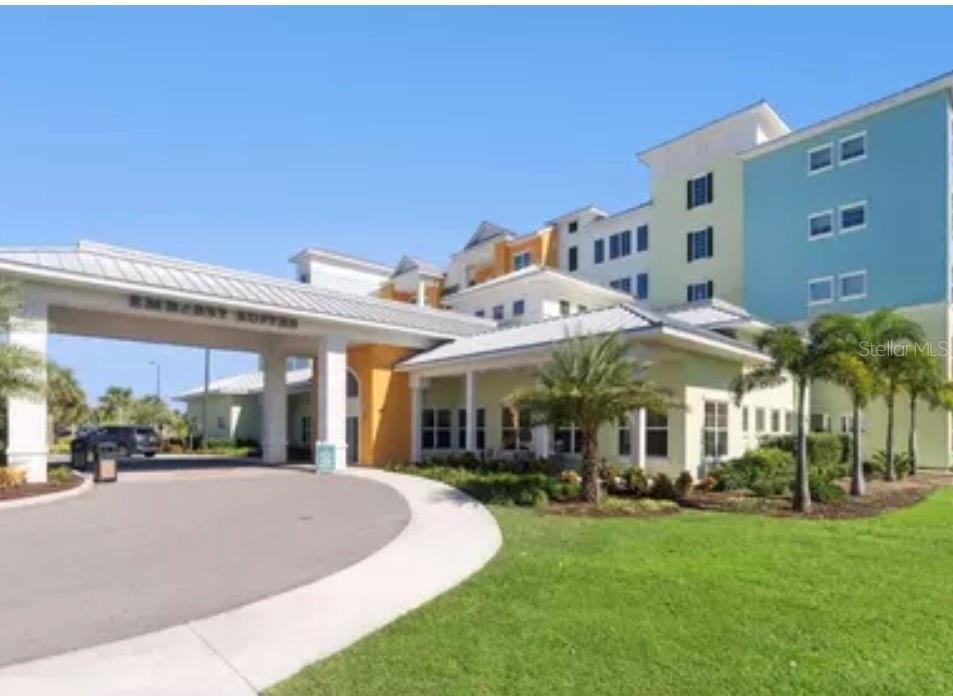 SUNSET WALK HOTEL CONDO PH 1 - Residential