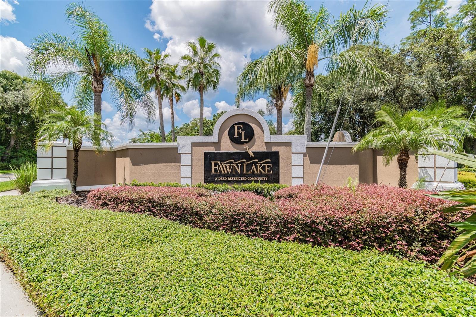 FAWN LAKE PH V - Residential Lease