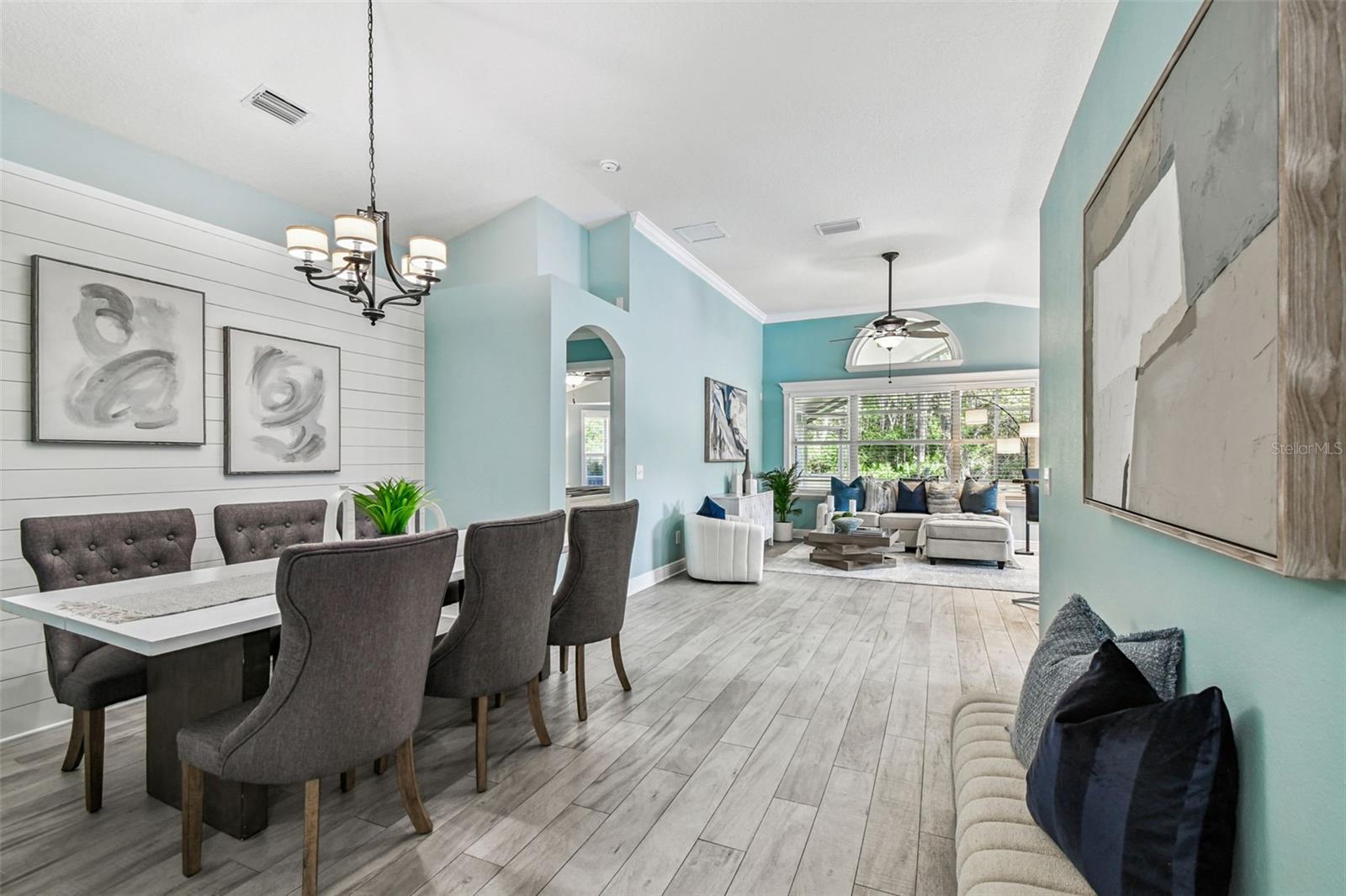 FAWN LAKE PH V - Residential Lease