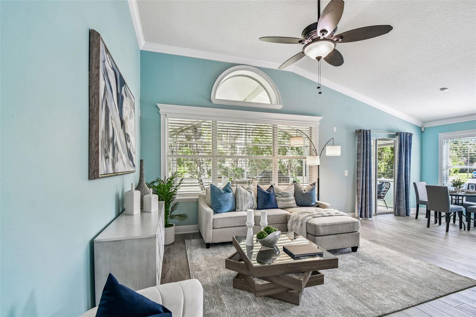 FAWN LAKE PH V - Residential Lease