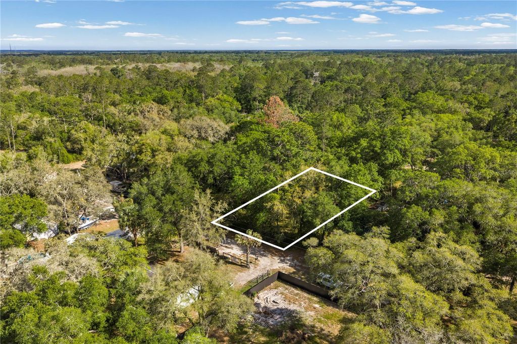 Photo of 000 NE 153 Street, Fort Mccoy, FL 32134 (MLS # OM723070)