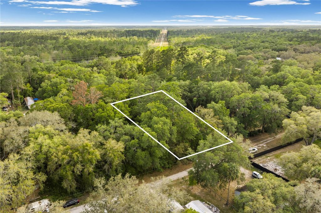 Photo of 000 NE 153 Street, Fort Mccoy, FL 32134 (MLS # OM723070)