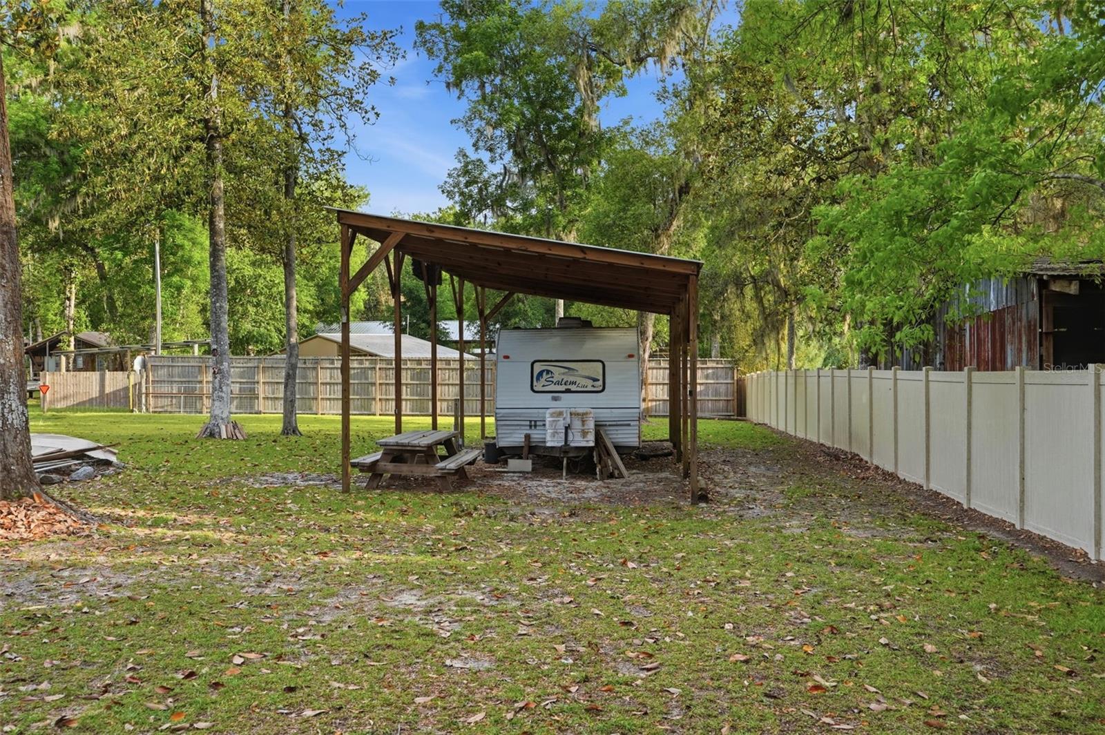 TOBACCO PATCH CAMPSITES - Residential