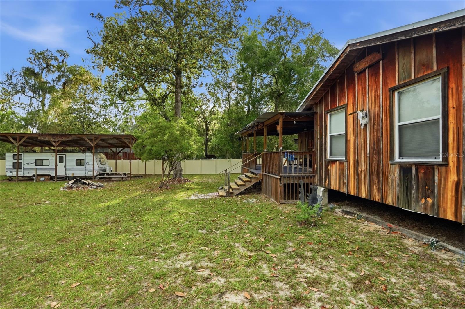 TOBACCO PATCH CAMPSITES - Residential