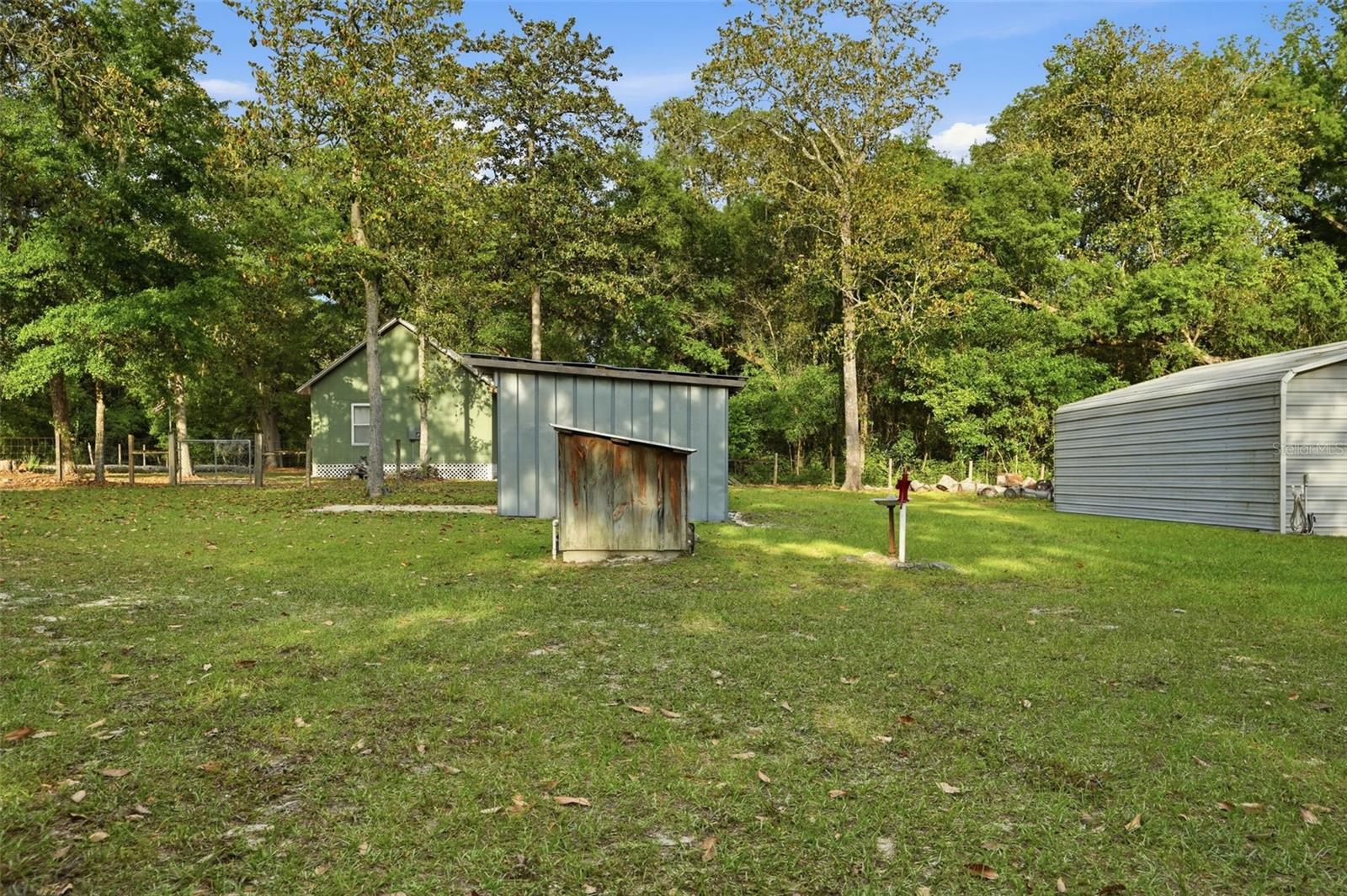 TOBACCO PATCH CAMPSITES - Residential