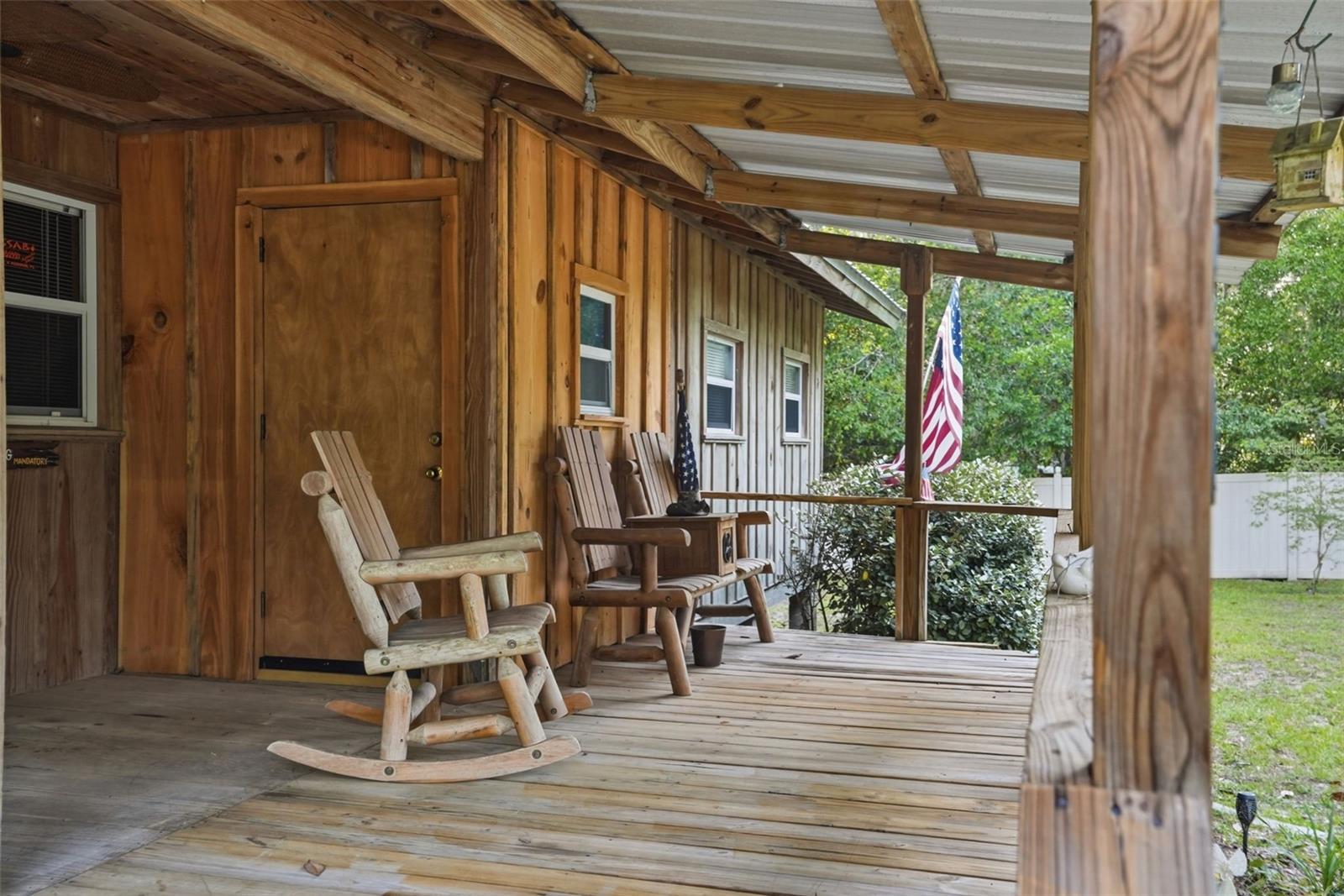 TOBACCO PATCH CAMPSITES - Residential