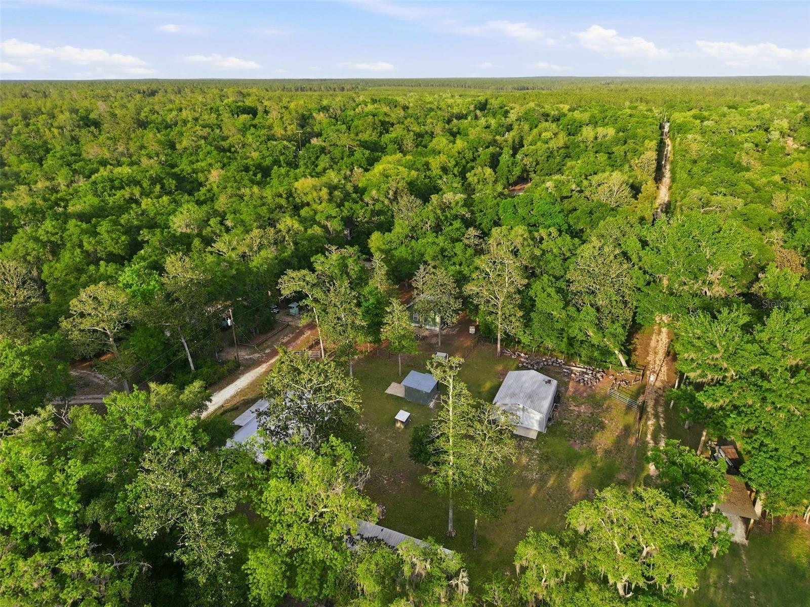 TOBACCO PATCH CAMPSITES - Residential