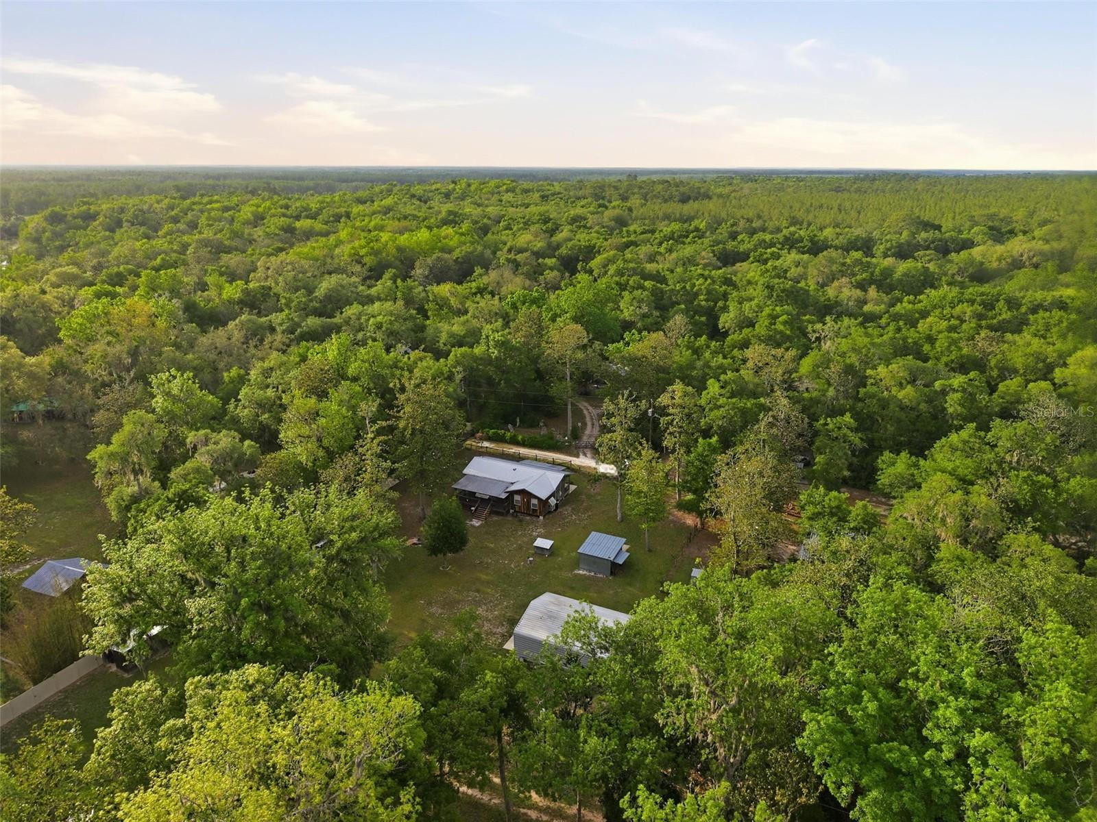 TOBACCO PATCH CAMPSITES - Residential