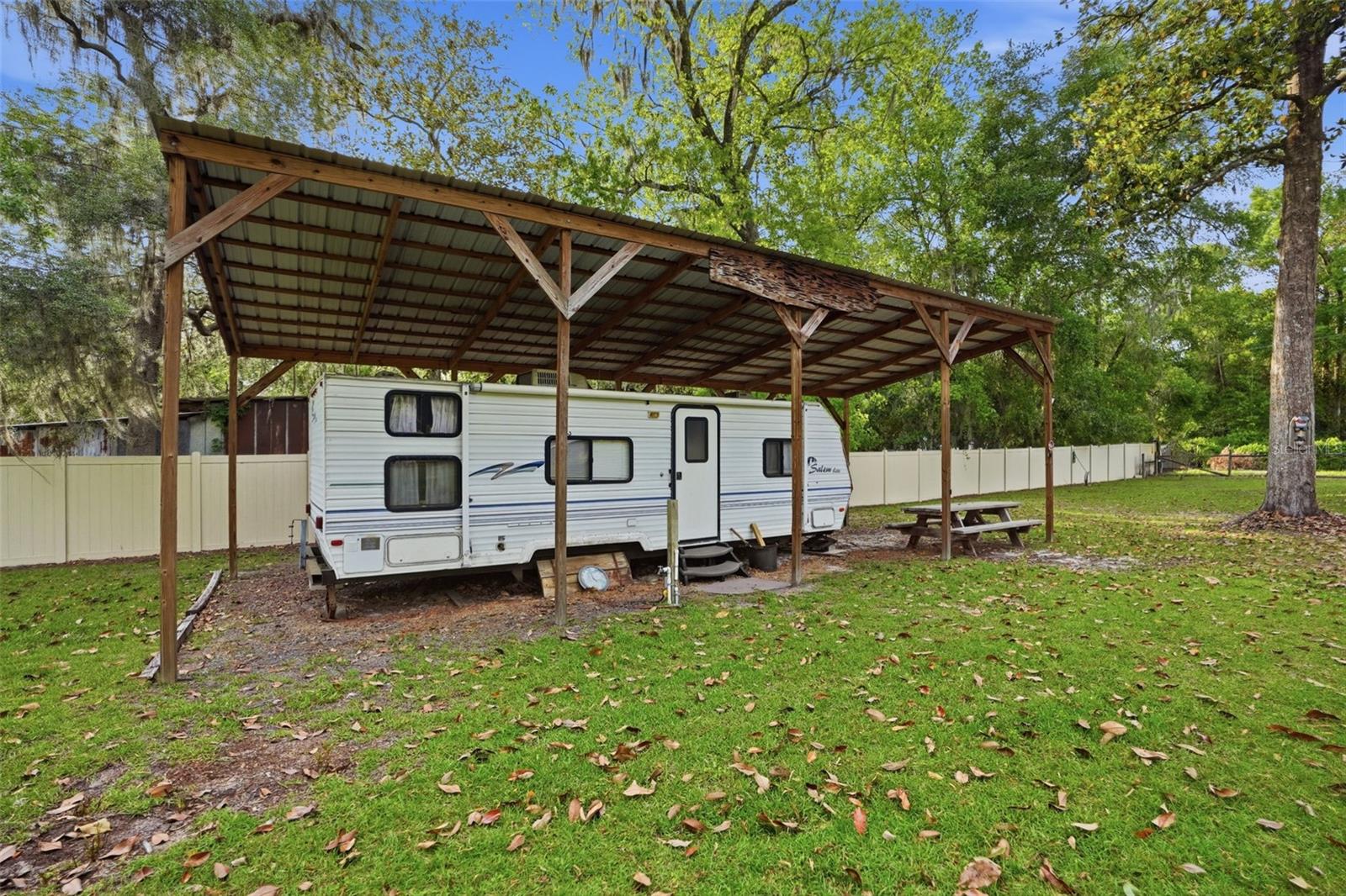 TOBACCO PATCH CAMPSITES - Residential