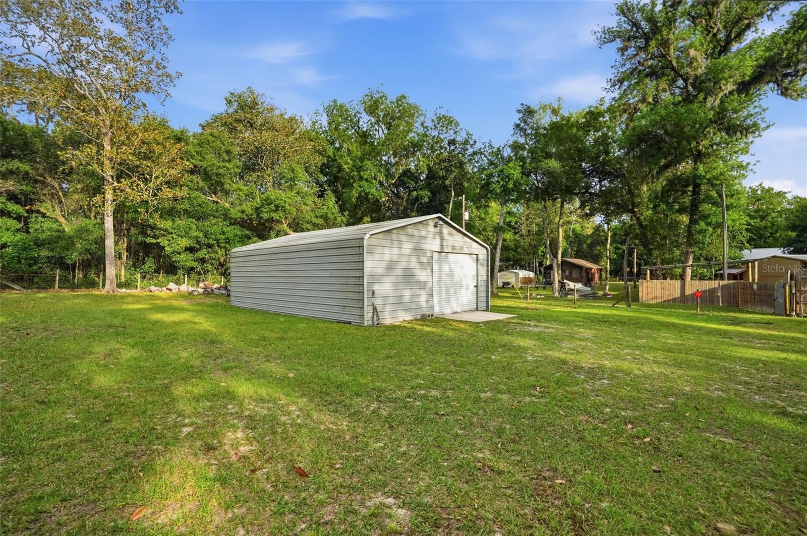 TOBACCO PATCH CAMPSITES - Residential