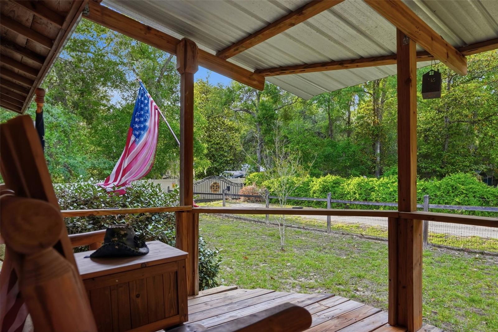 TOBACCO PATCH CAMPSITES - Residential