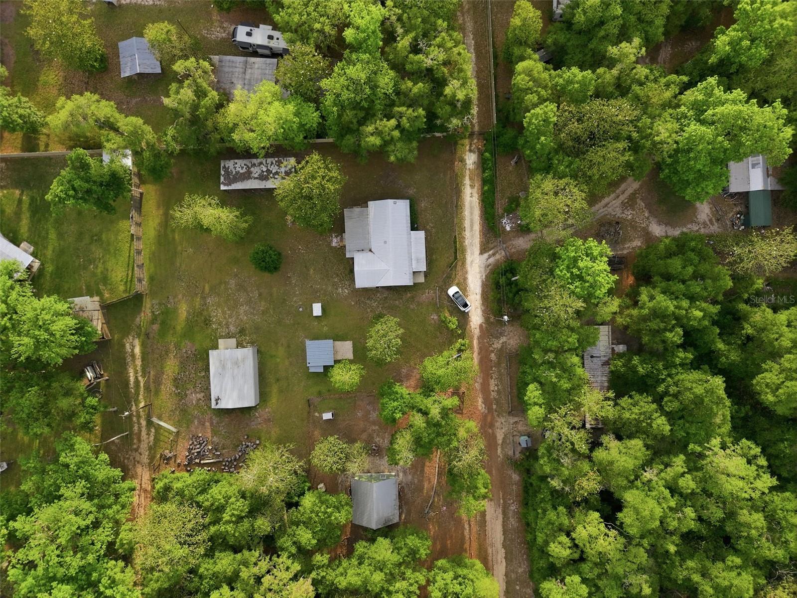 TOBACCO PATCH CAMPSITES - Residential