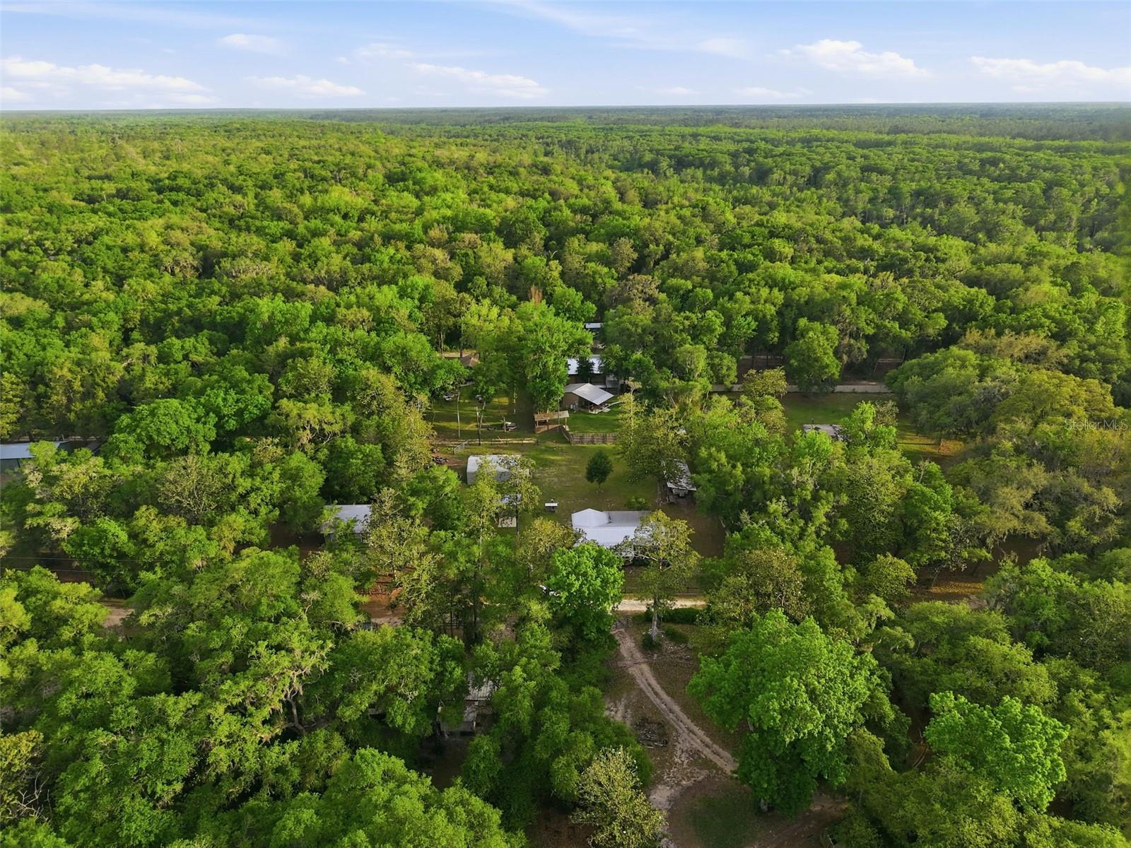 TOBACCO PATCH CAMPSITES - Residential