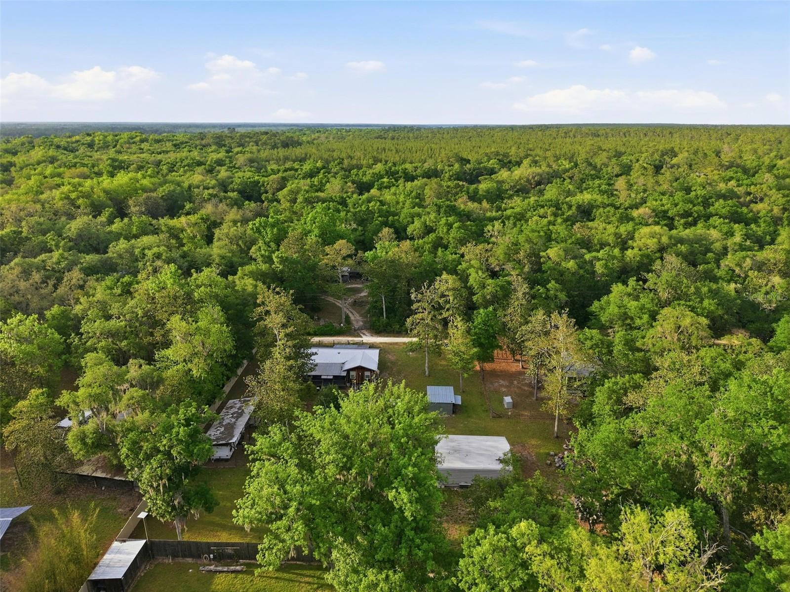 TOBACCO PATCH CAMPSITES - Residential