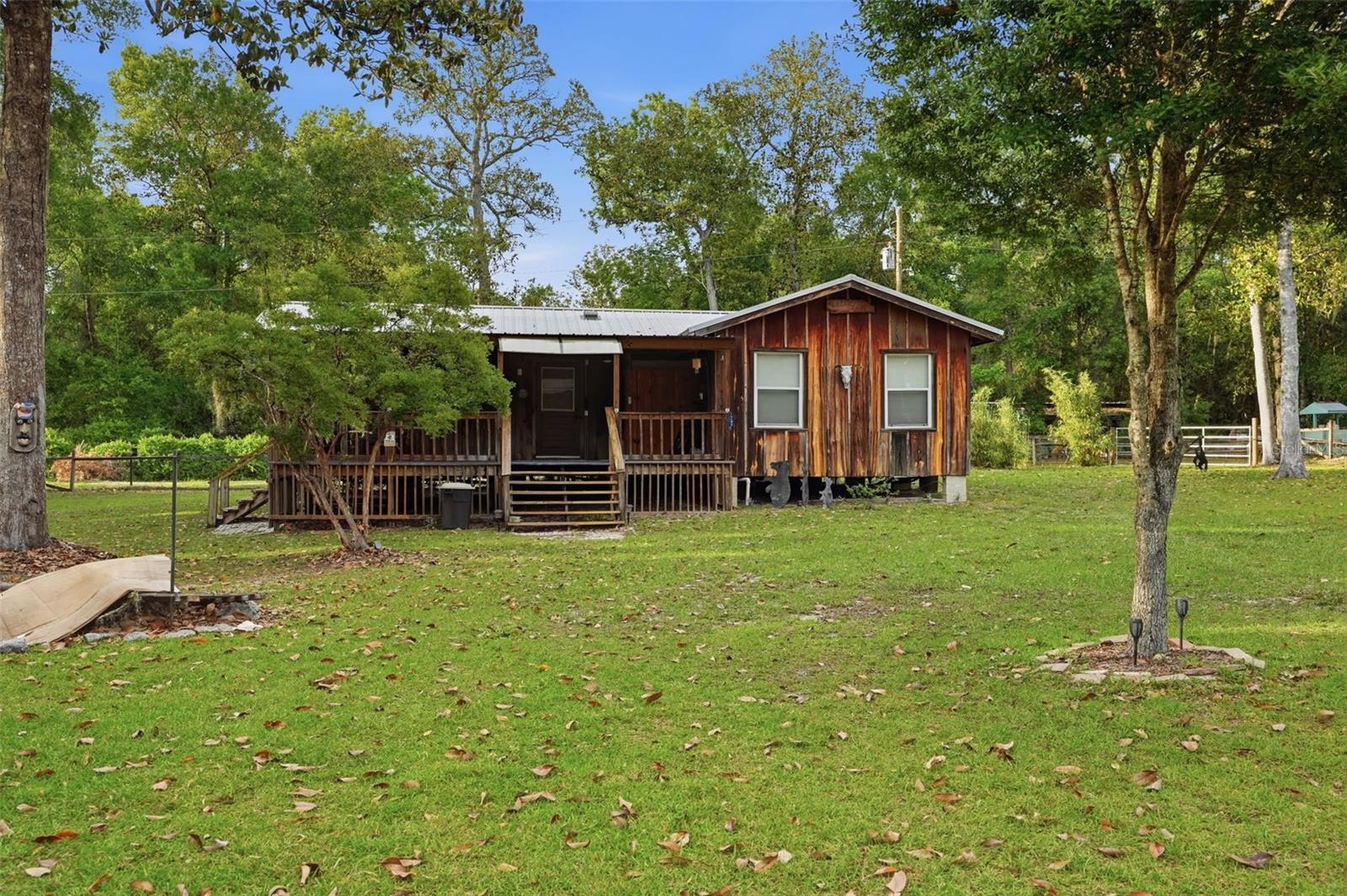 TOBACCO PATCH CAMPSITES - Residential