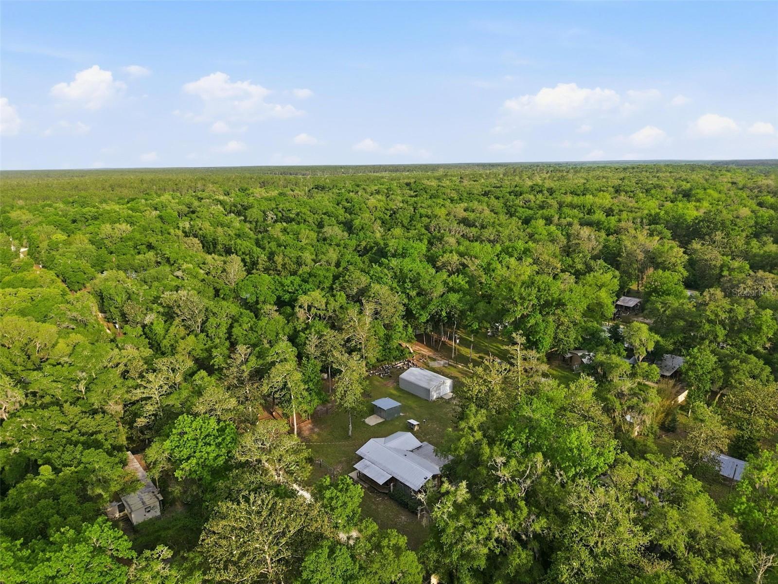 TOBACCO PATCH CAMPSITES - Residential