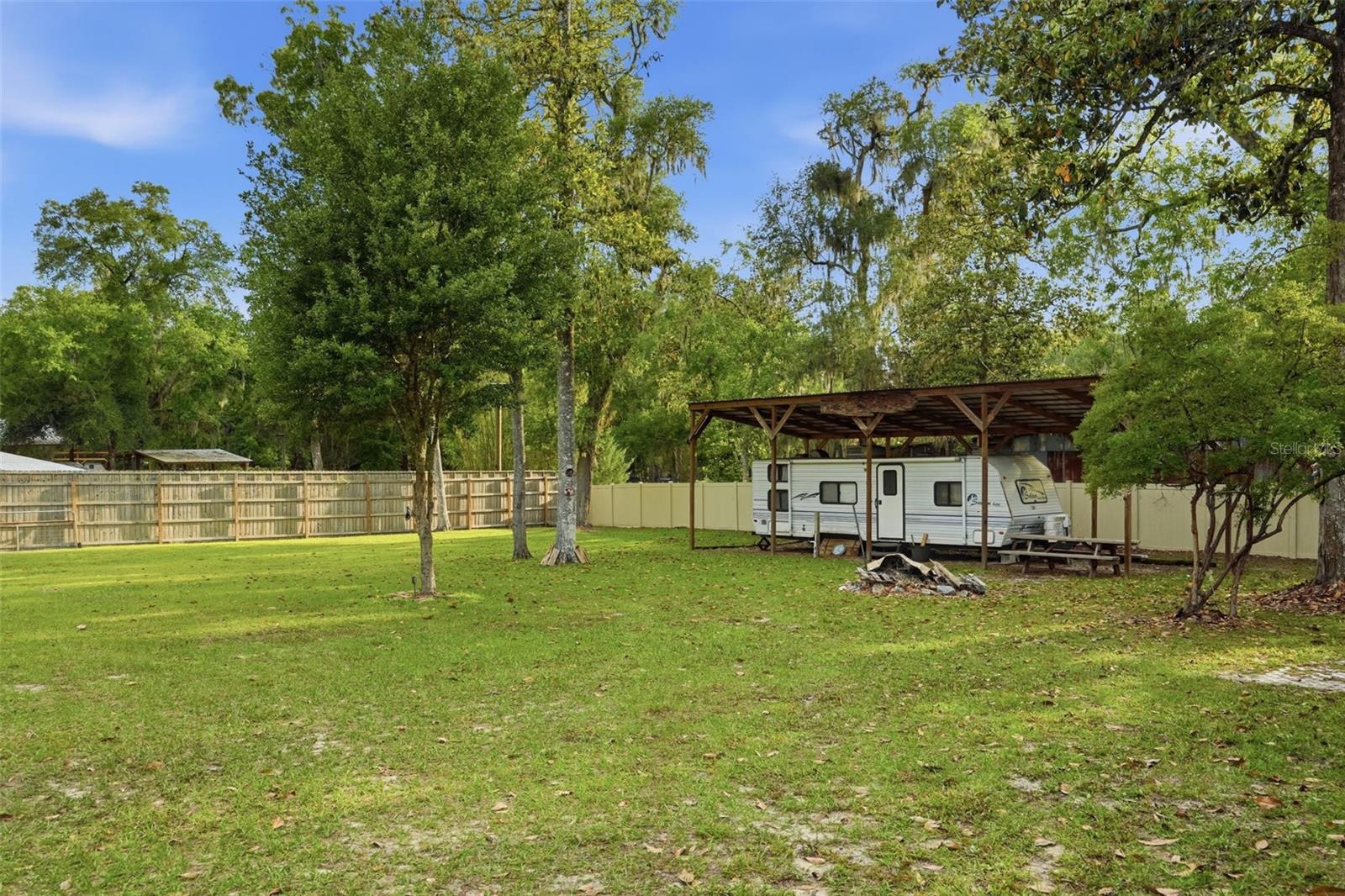 TOBACCO PATCH CAMPSITES - Residential