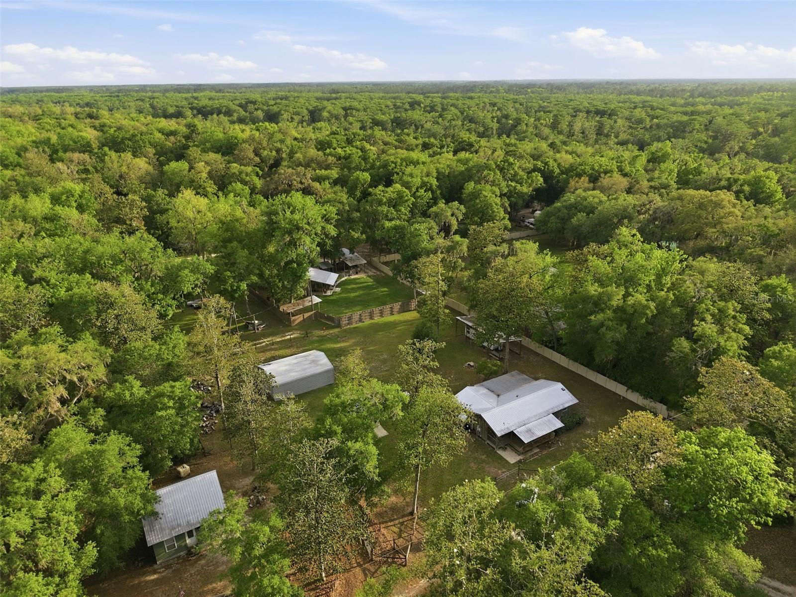 TOBACCO PATCH CAMPSITES - Residential
