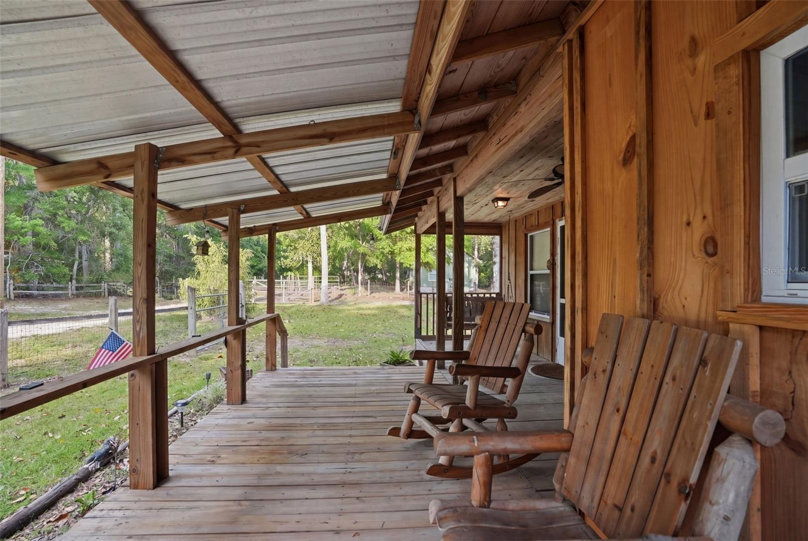 TOBACCO PATCH CAMPSITES - Residential