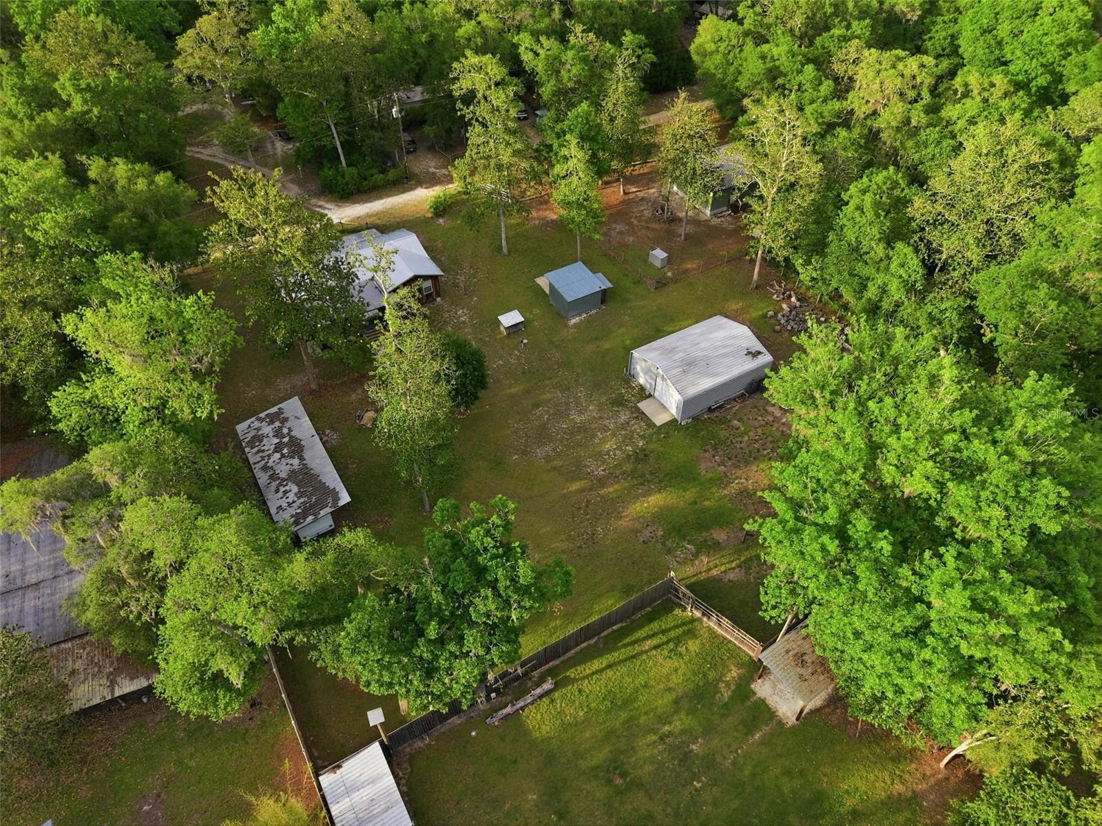 TOBACCO PATCH CAMPSITES - Residential