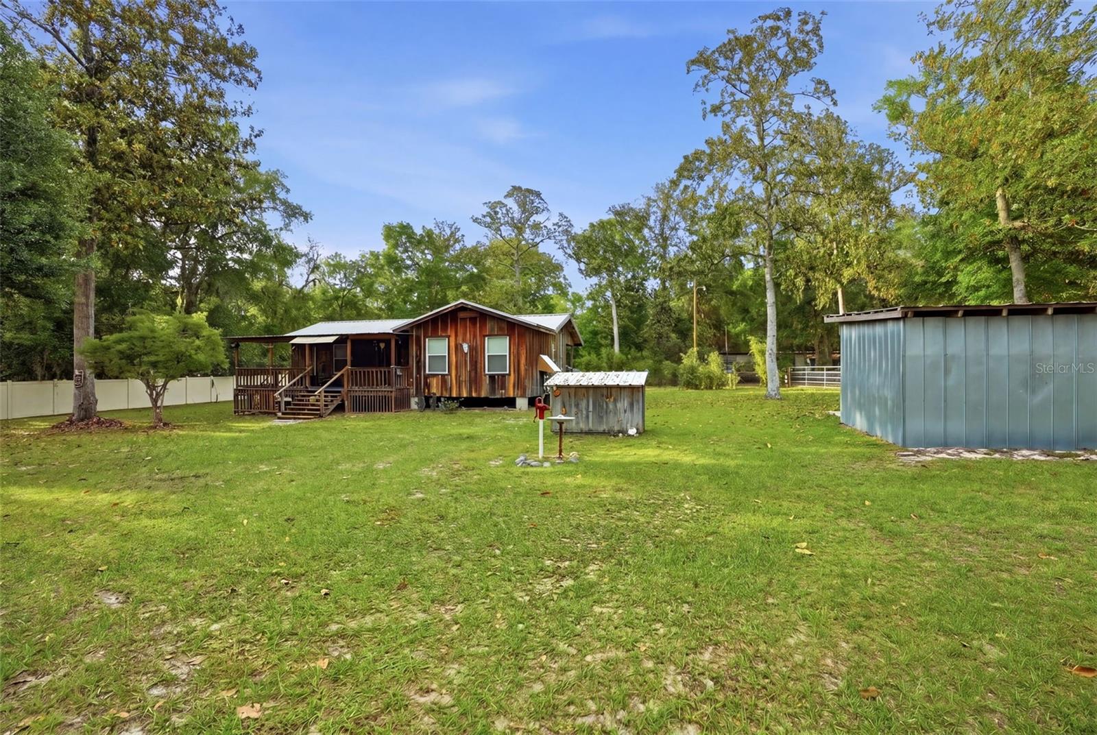 TOBACCO PATCH CAMPSITES - Residential