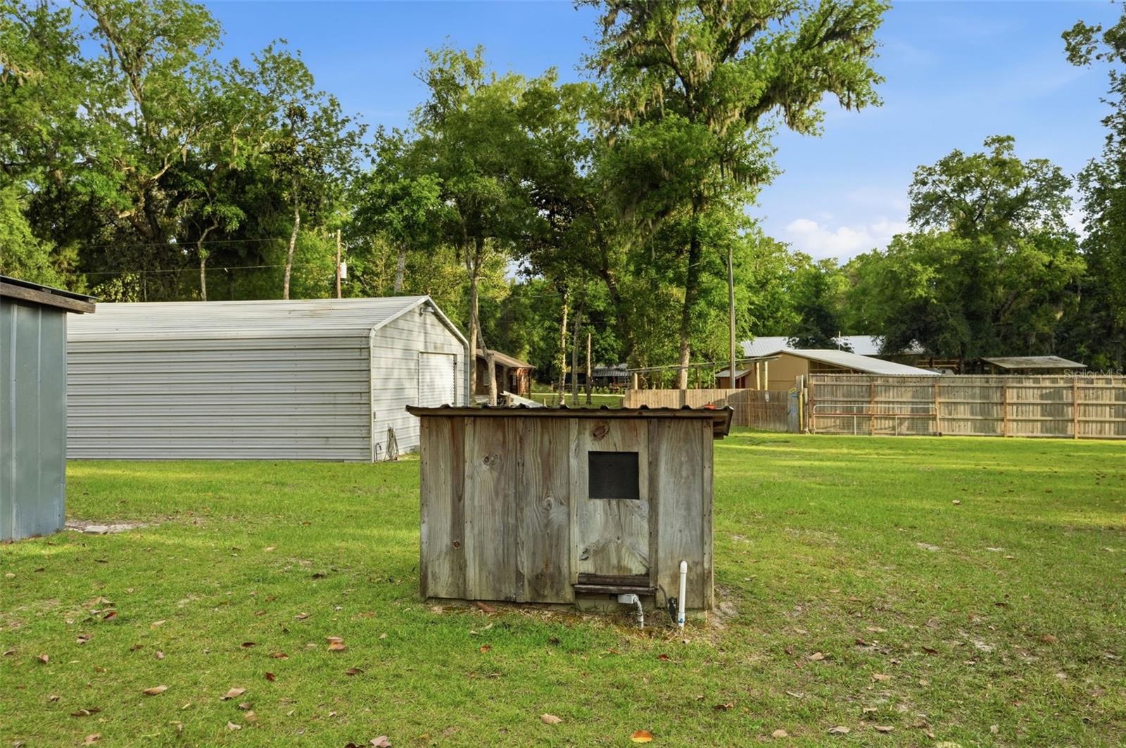 TOBACCO PATCH CAMPSITES - Residential