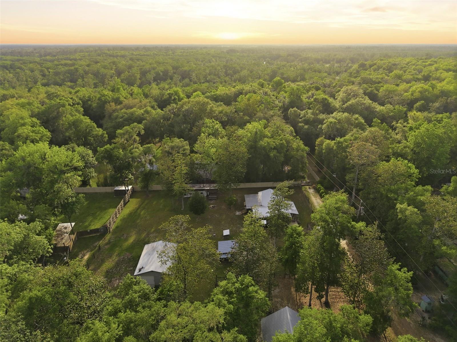 TOBACCO PATCH CAMPSITES - Residential