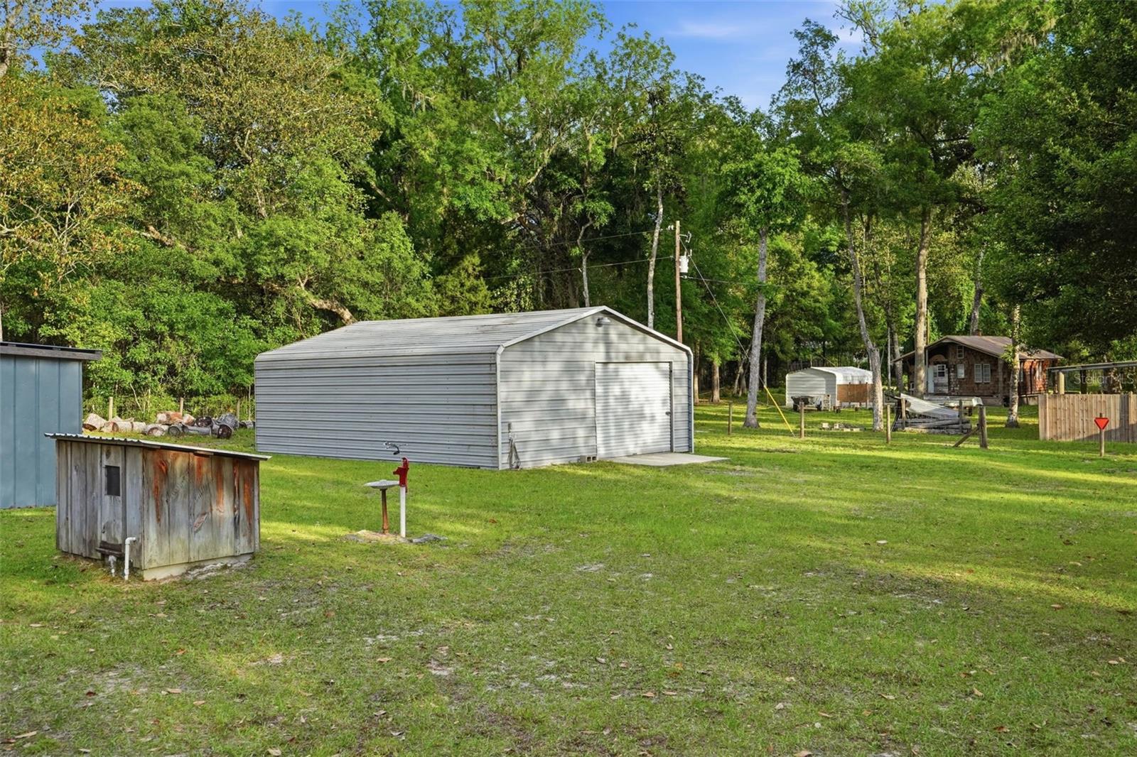TOBACCO PATCH CAMPSITES - Residential
