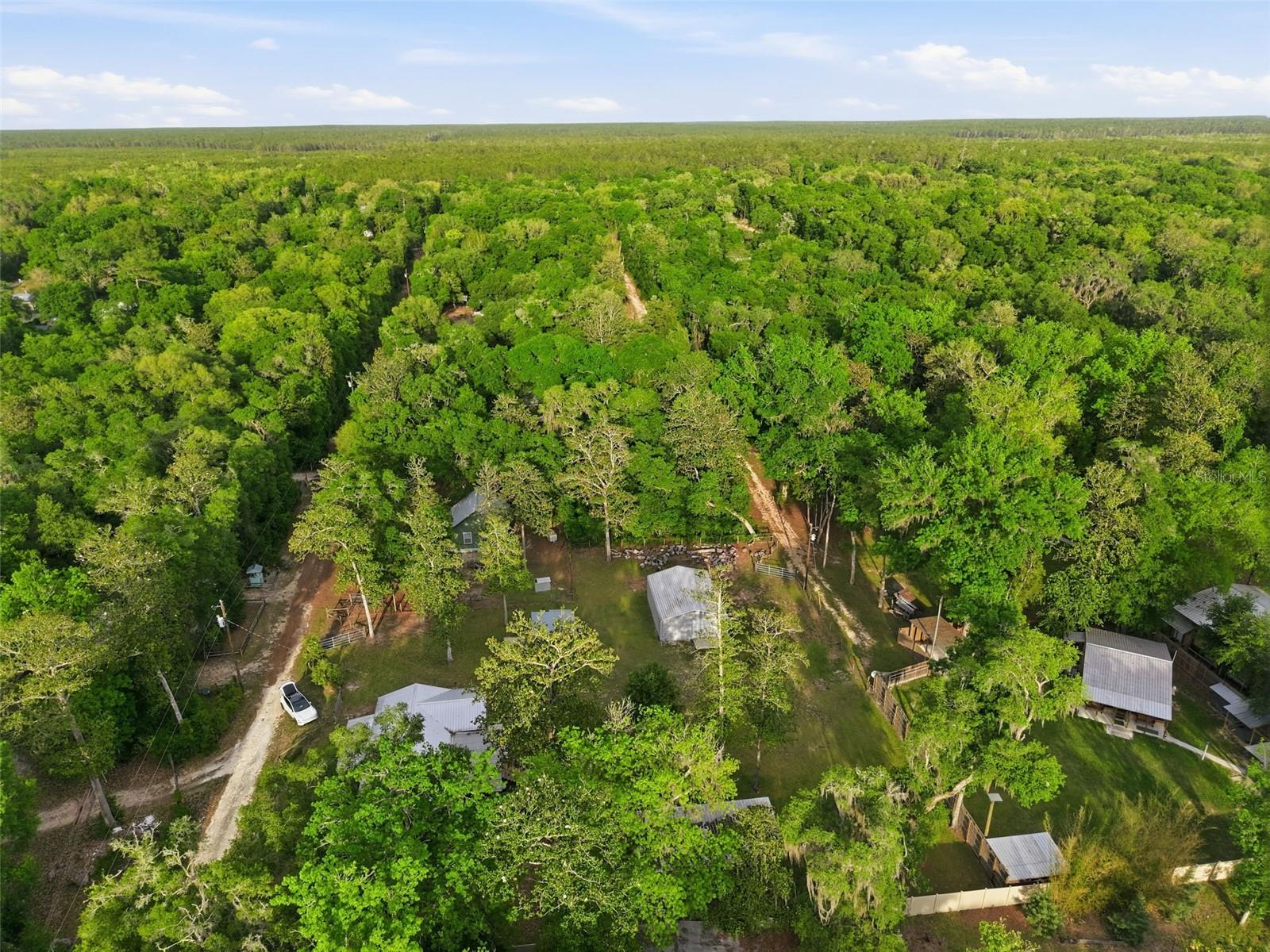 TOBACCO PATCH CAMPSITES - Residential