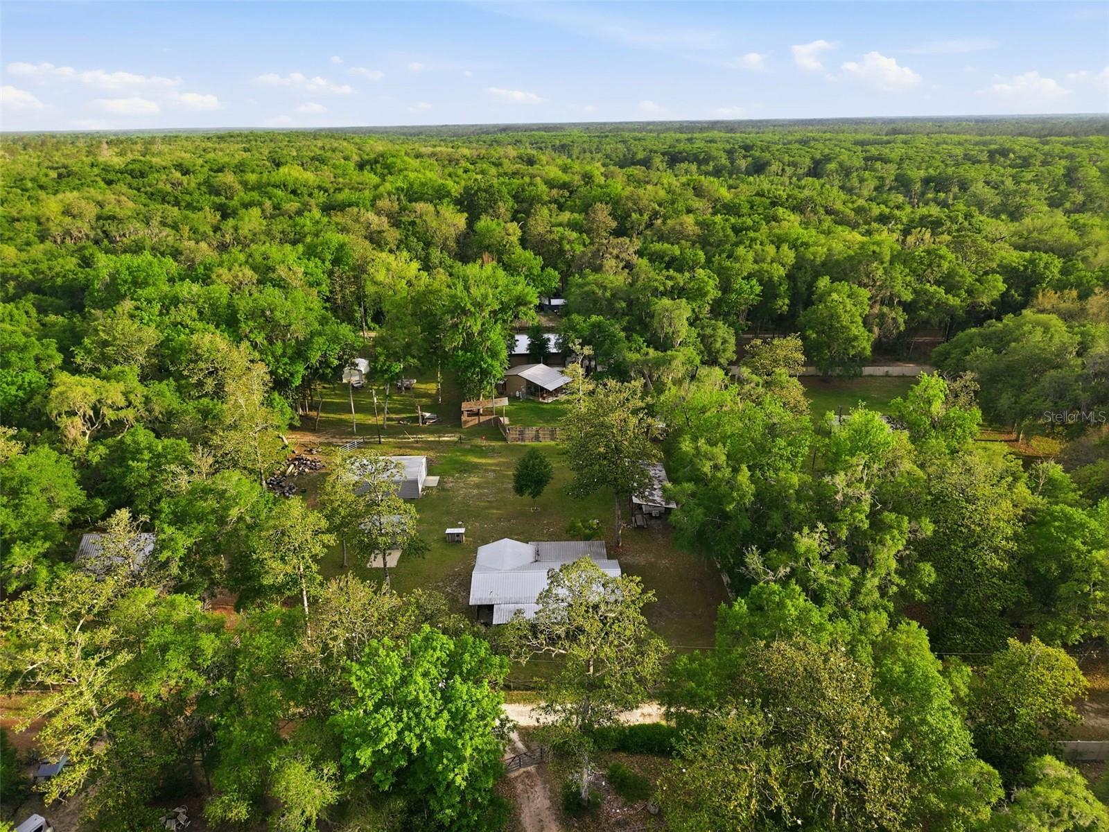 TOBACCO PATCH CAMPSITES - Residential