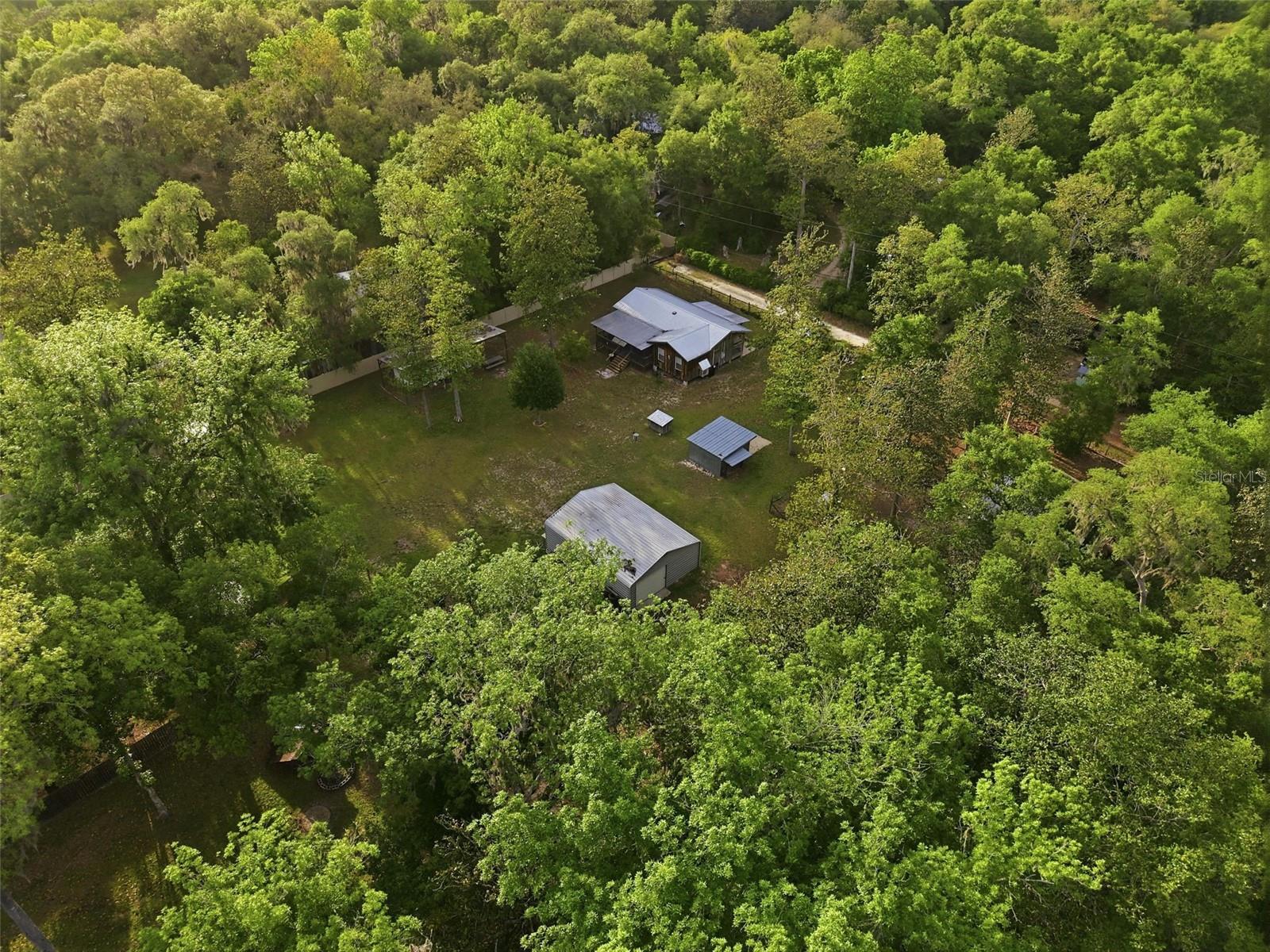 TOBACCO PATCH CAMPSITES - Residential