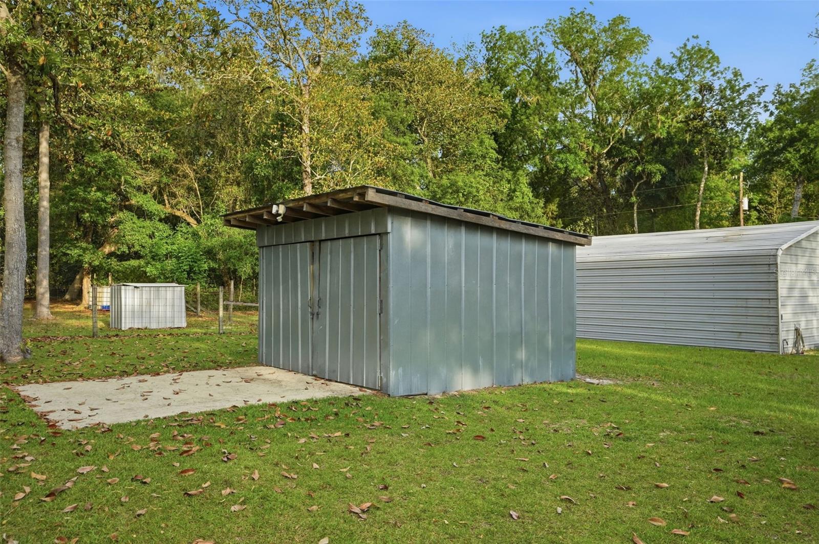 TOBACCO PATCH CAMPSITES - Residential