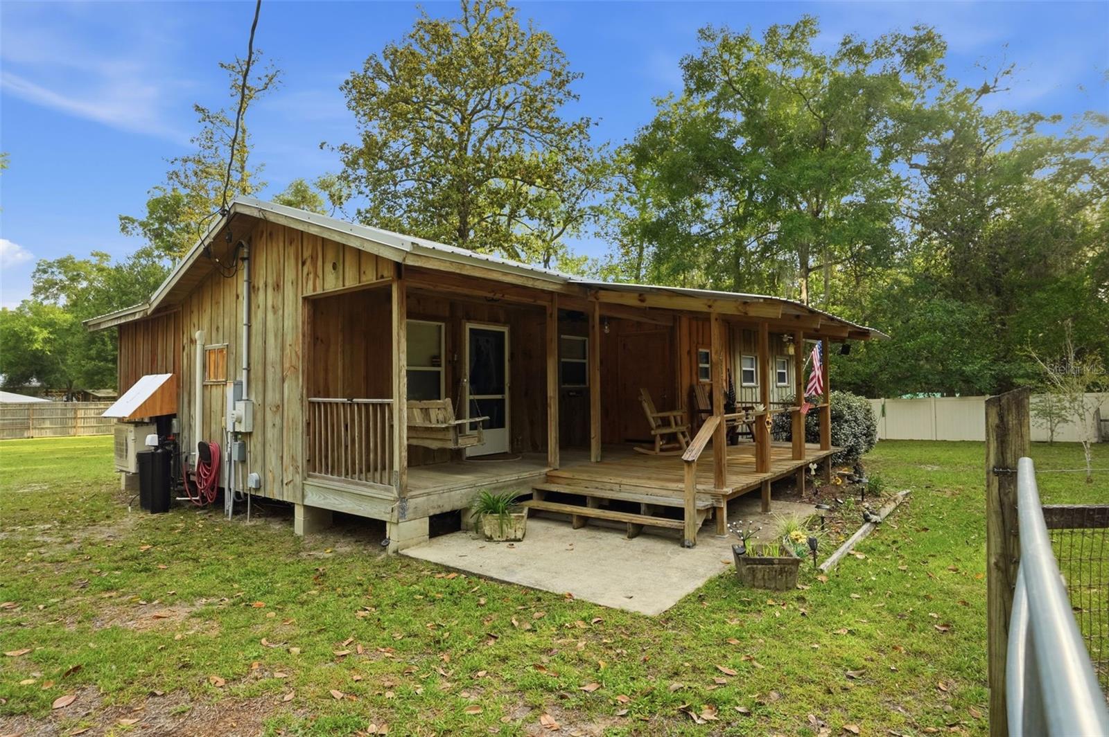 TOBACCO PATCH CAMPSITES - Residential