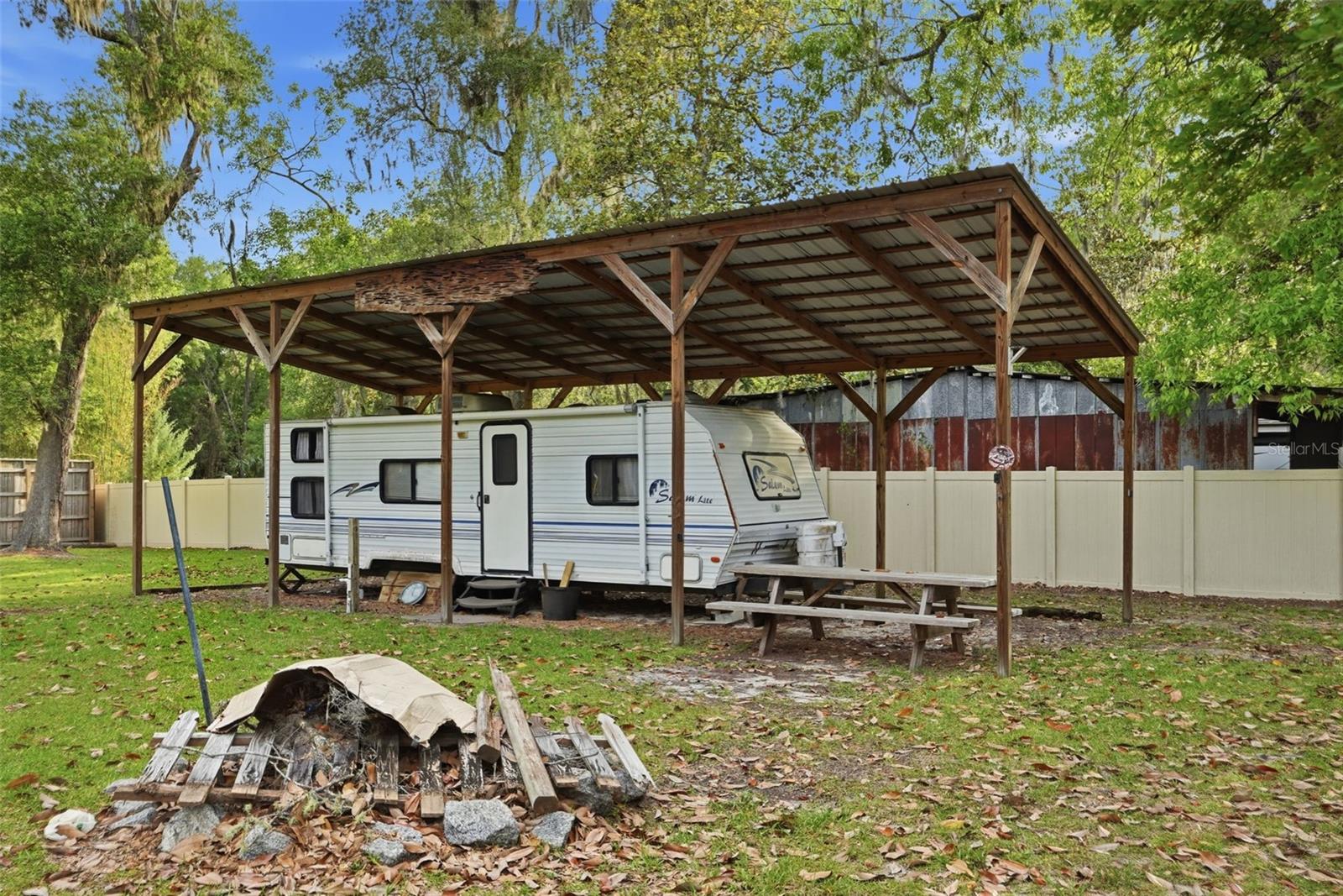 TOBACCO PATCH CAMPSITES - Residential