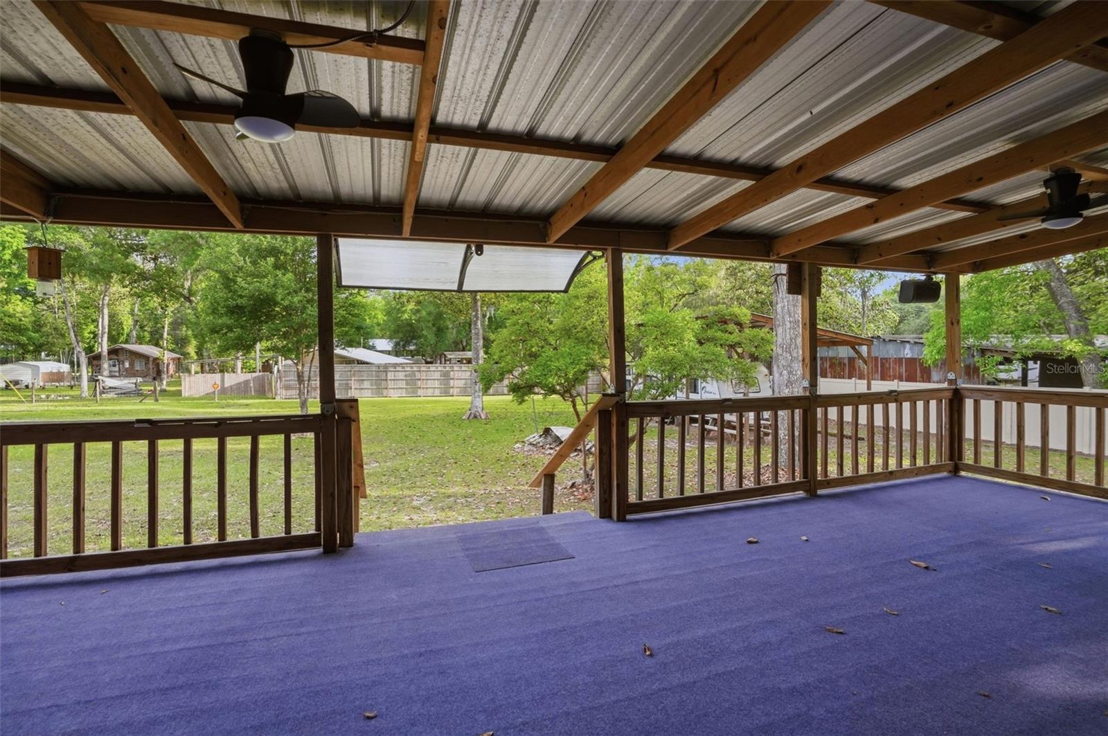 TOBACCO PATCH CAMPSITES - Residential