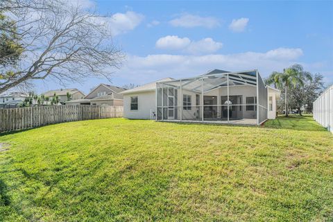 A home in LAND O LAKES