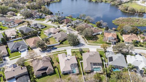 A home in LAND O LAKES