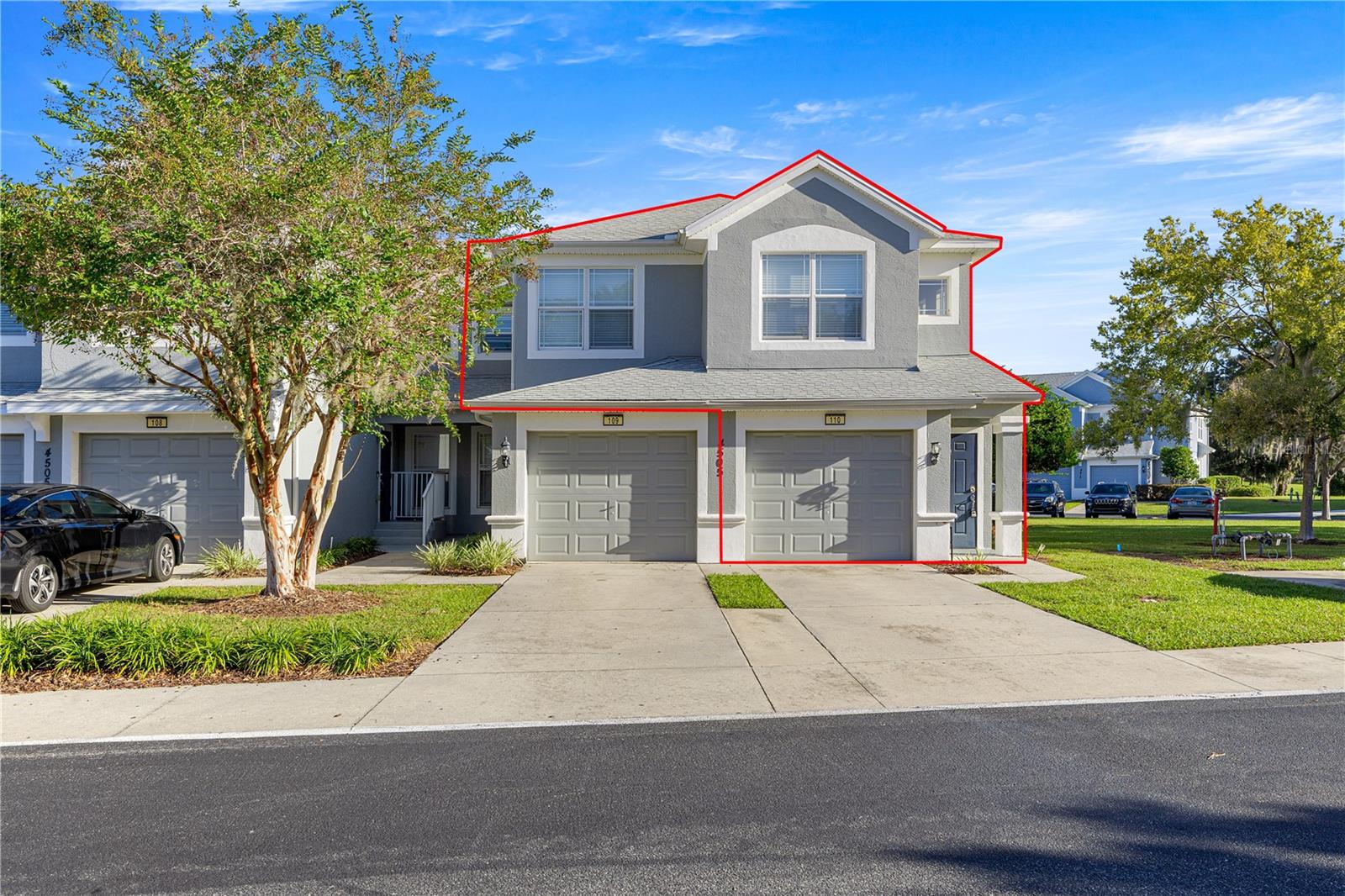 BRIGHTON CONDOMINIUMS - Residential