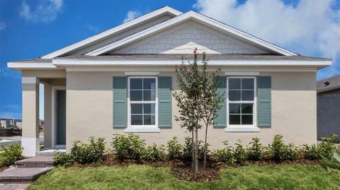 Photo of 5121 Flameleaf Street, Apopka, FL 32712 (MLS # O6395229)
