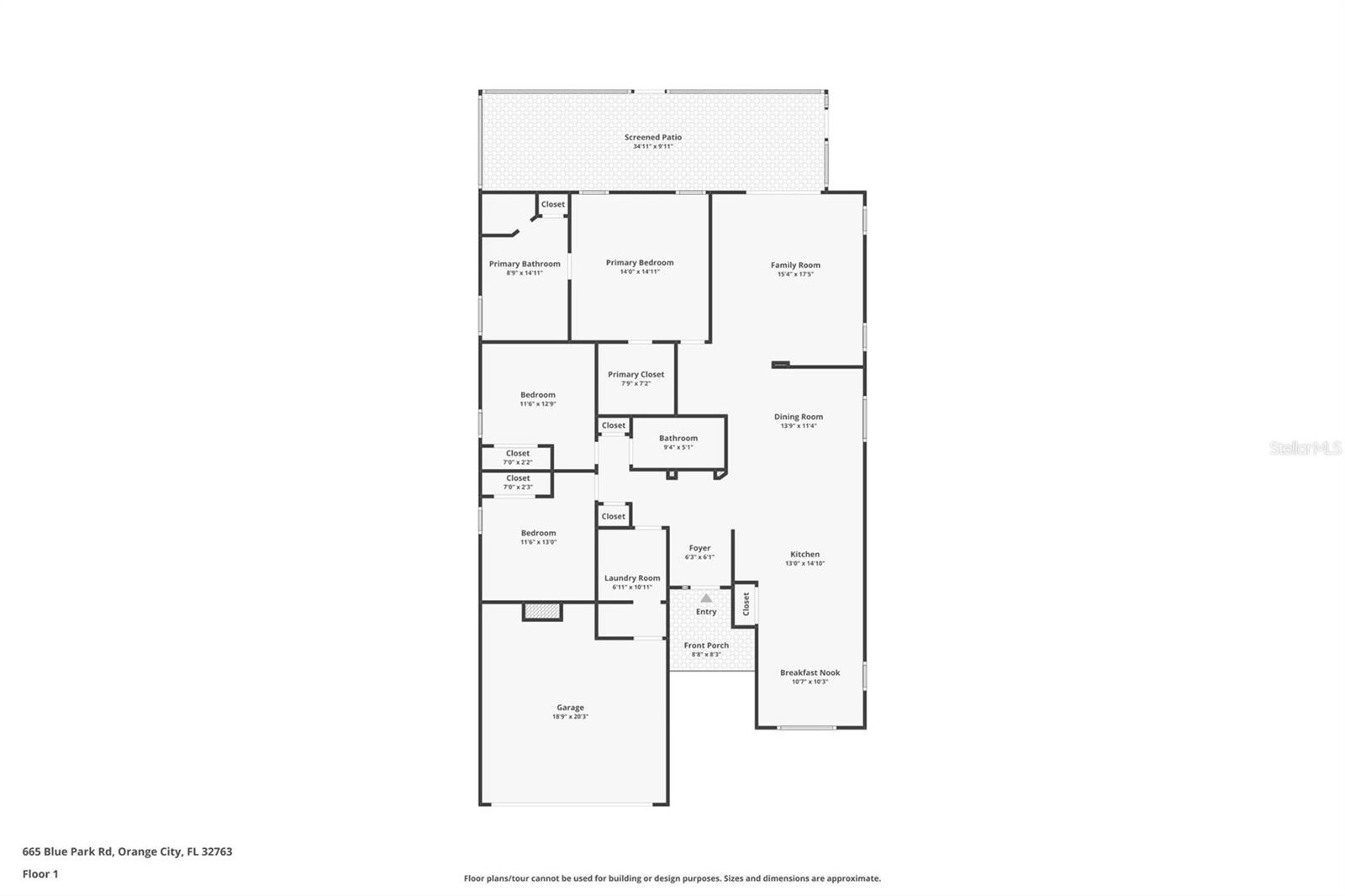 BLUE SPGS VILLAS - Residential