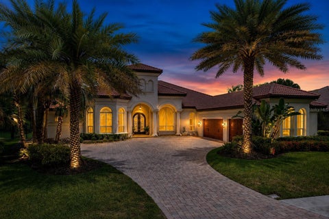 Photo of 14742 Waterchase Boulevard, Tampa, FL 33626 (MLS # TB8526460)