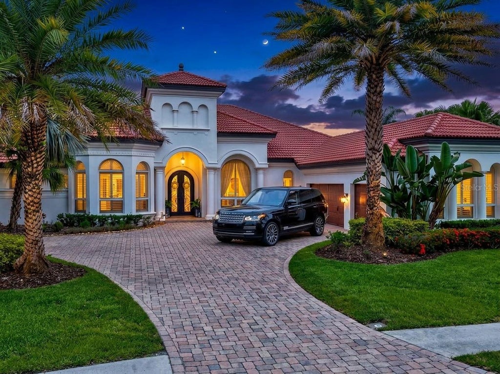 Photo of 14742 Waterchase Boulevard, Tampa, FL 33626 (MLS # TB8526460)