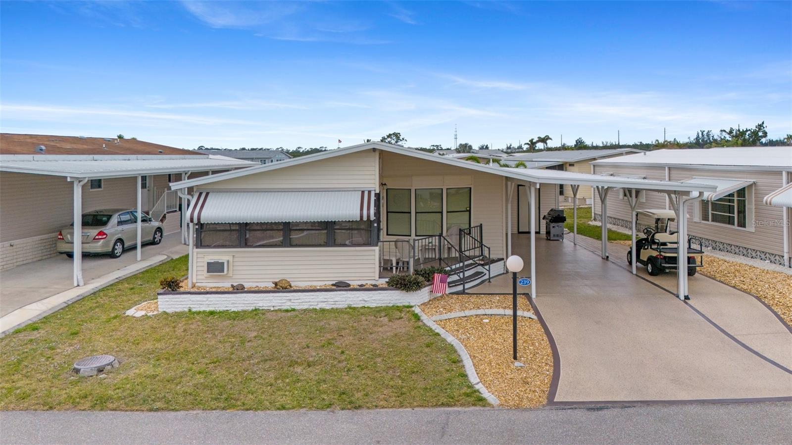 LAZY RIVER MHP - Residential