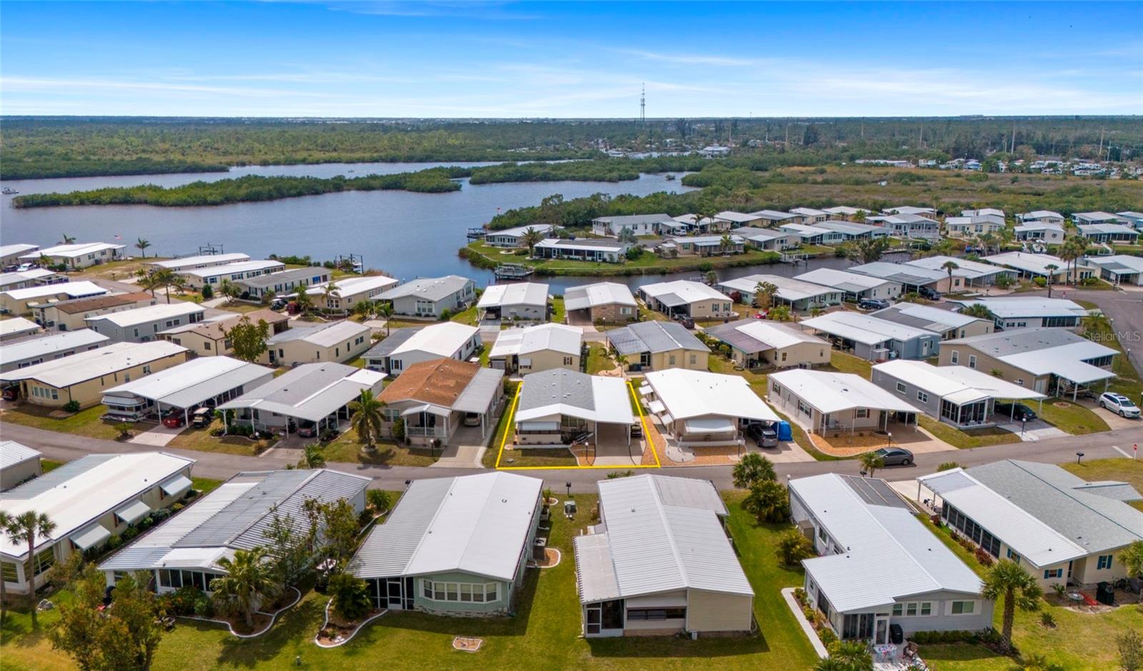LAZY RIVER MHP - Residential