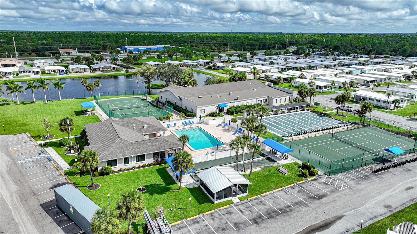 LAZY RIVER MHP - Residential