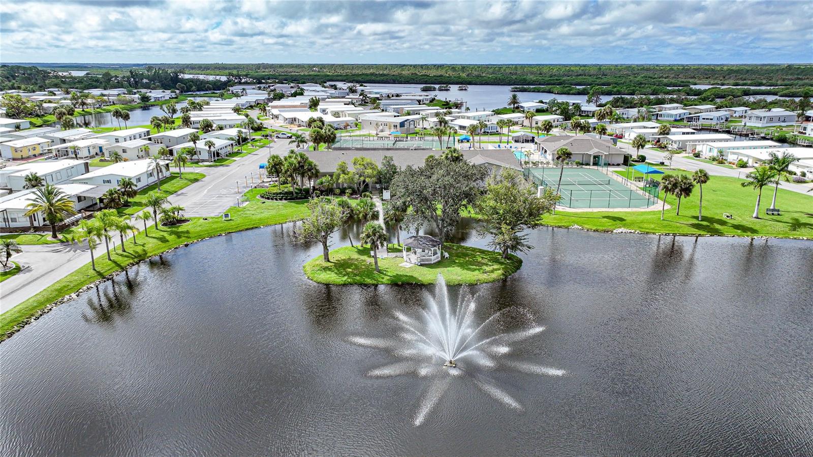 LAZY RIVER MHP - Residential