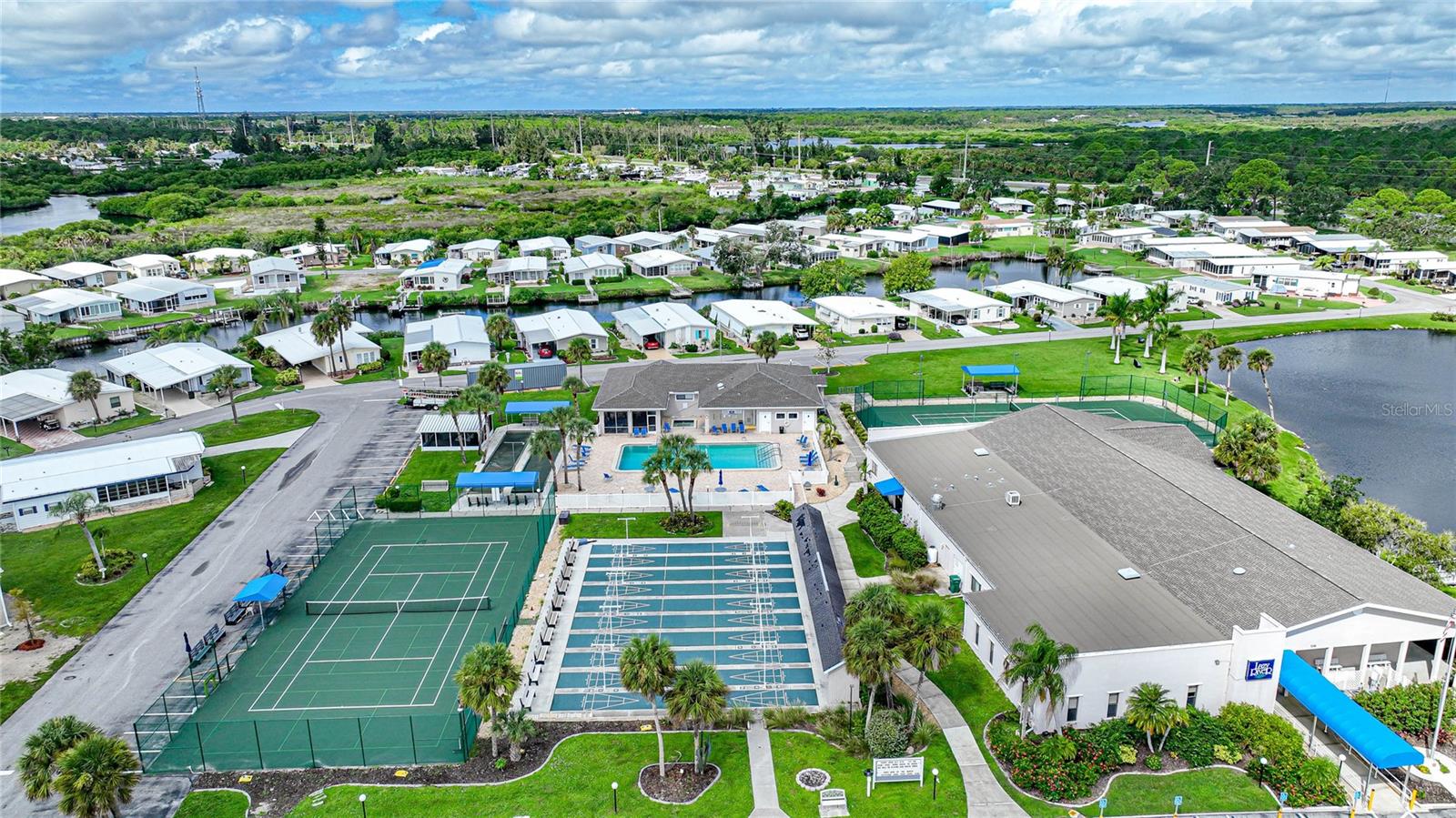 LAZY RIVER MHP - Residential