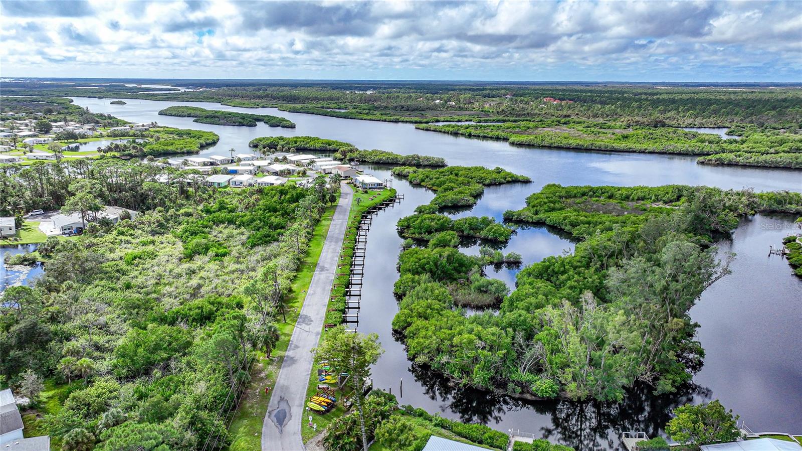 LAZY RIVER MHP - Residential