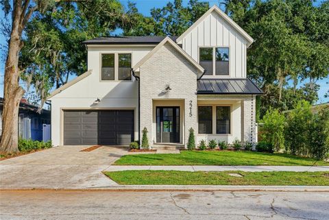 Photo of 2215 Amherst Avenue, Orlando, FL 32804 (MLS # O6318058)