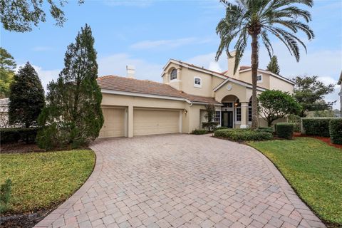 Photo of 1258 Glencrest Drive, Heathrow, FL 32746 (MLS # O6380543)